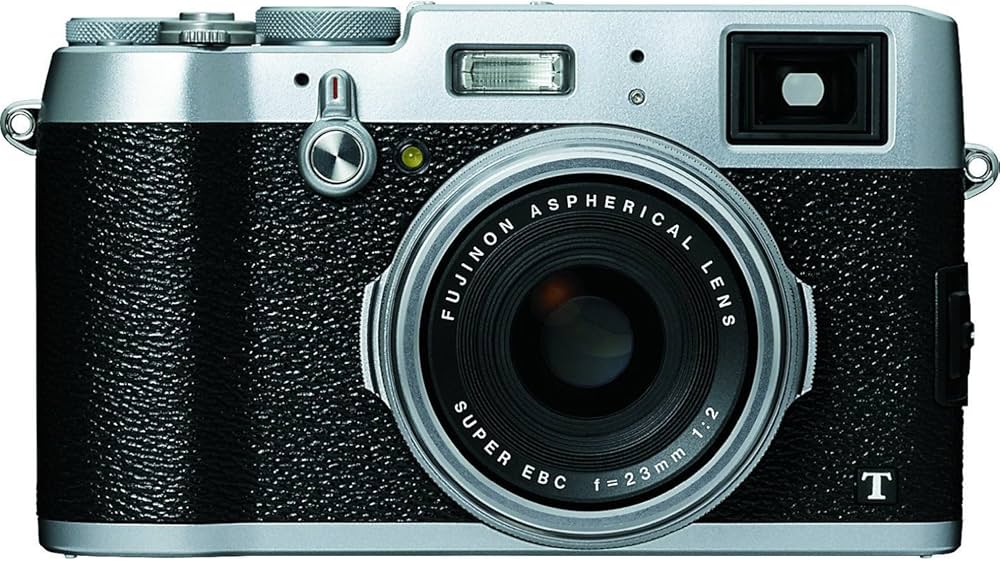 Fujifilm X100T dijital fotoğraf makinesi Compact 16,3 megapiksel