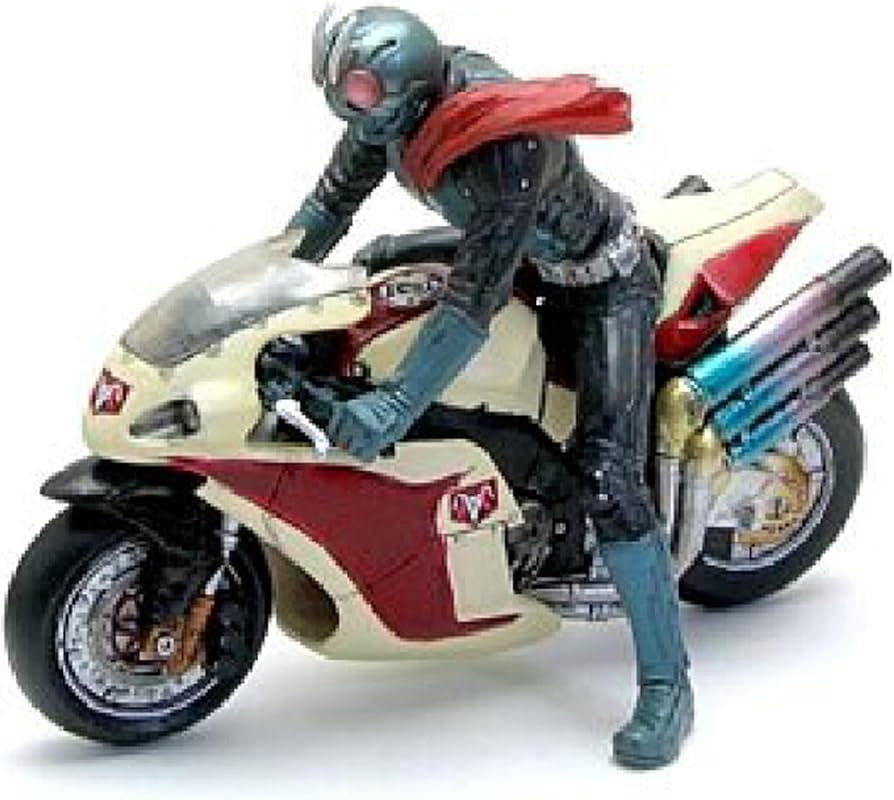 Amazon.co.jp: S.I.C. 匠魂VOL.9 2種セット（仮面ライダー1号-THE