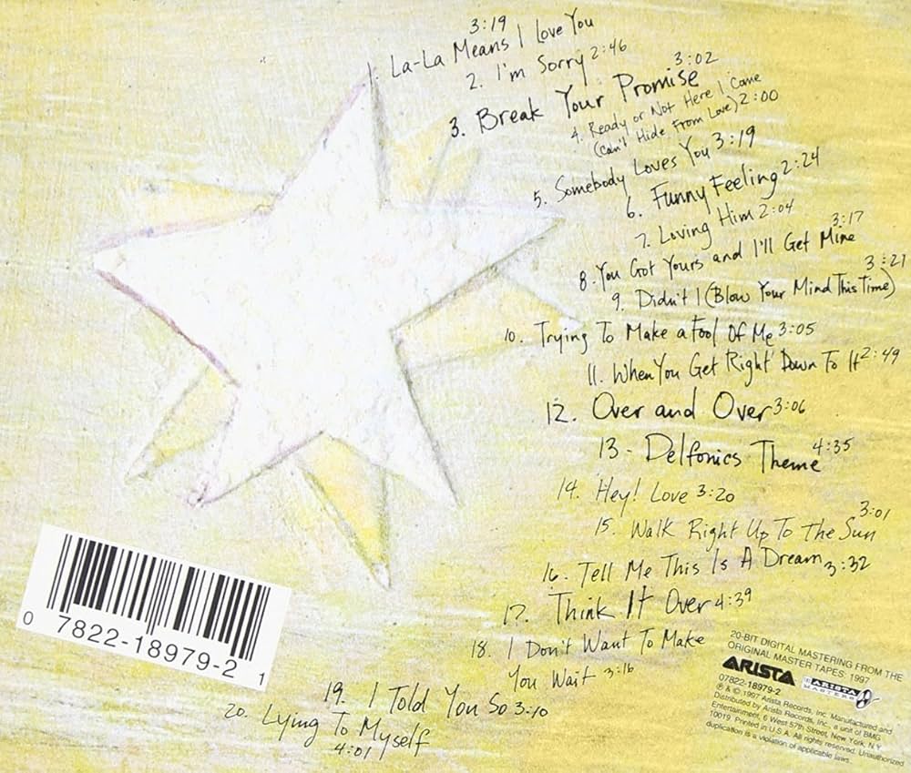 Amazon.co.jp: La La Means I Love You: The Definitive Collection