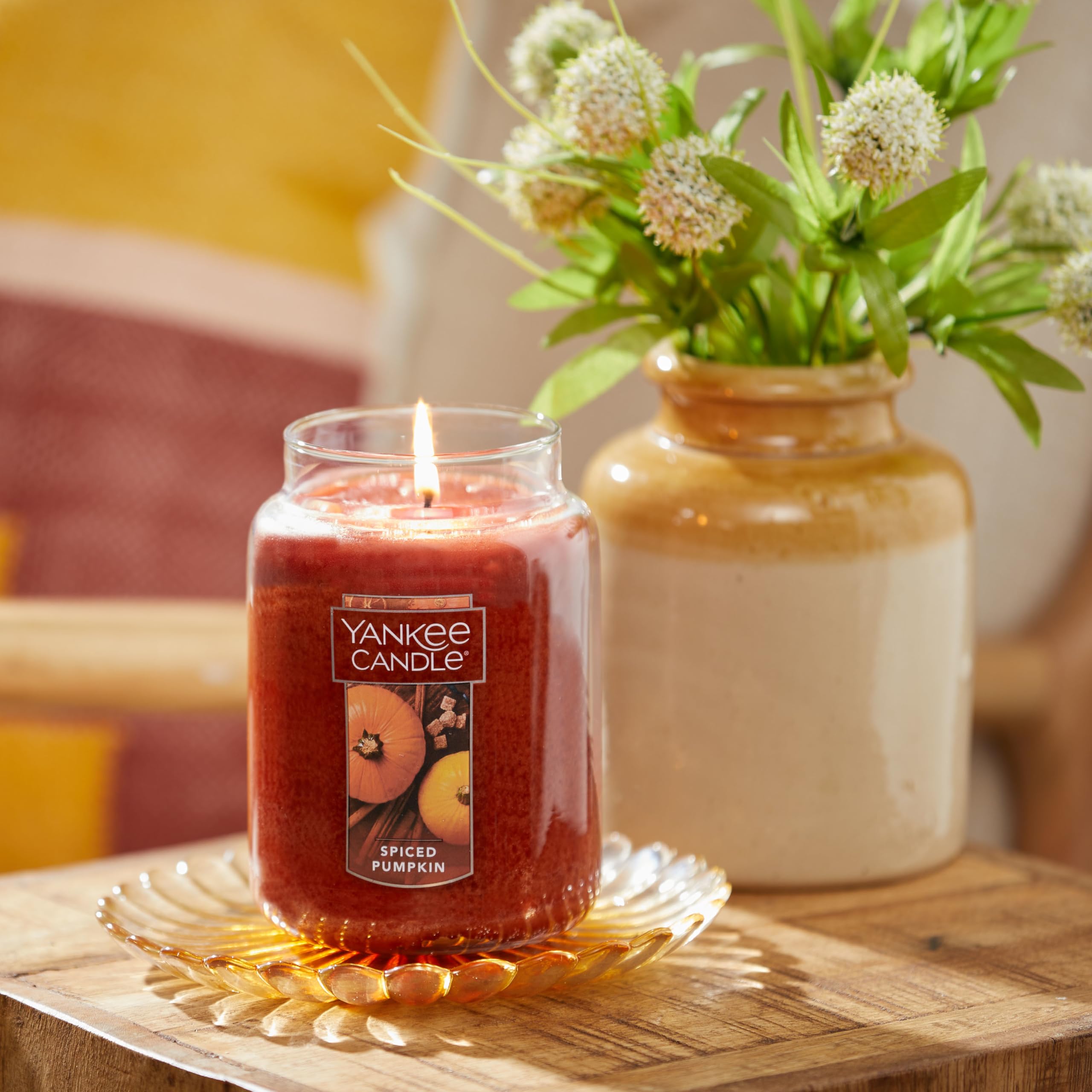 Amazon.co.jp: (ヤンキーキャンドル) Yankee Candle スパイス