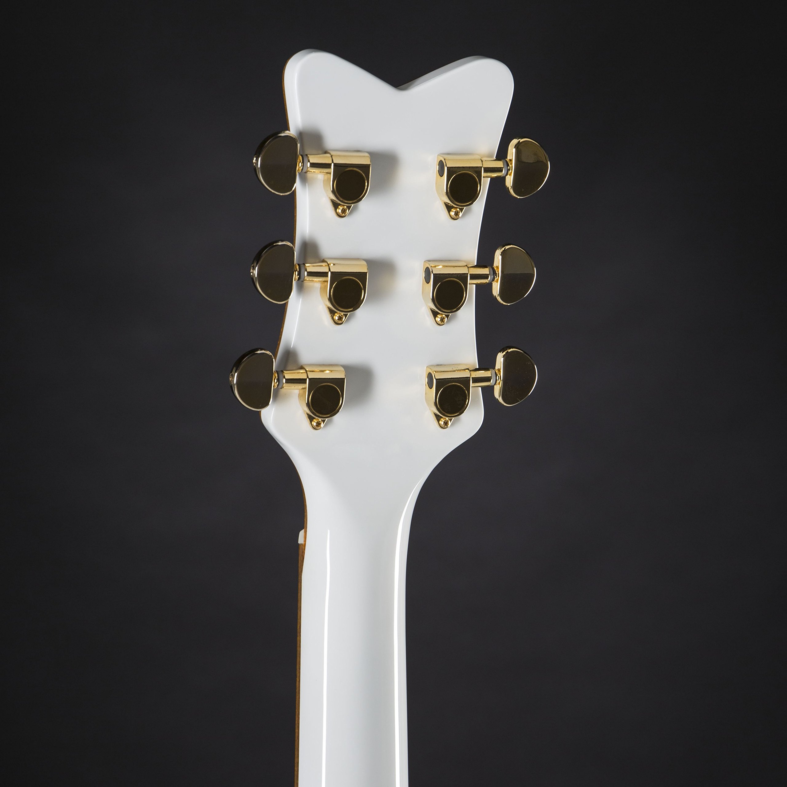 Amazon | Gretsch G5021WPE Rancher Penguin White | エレアコギター