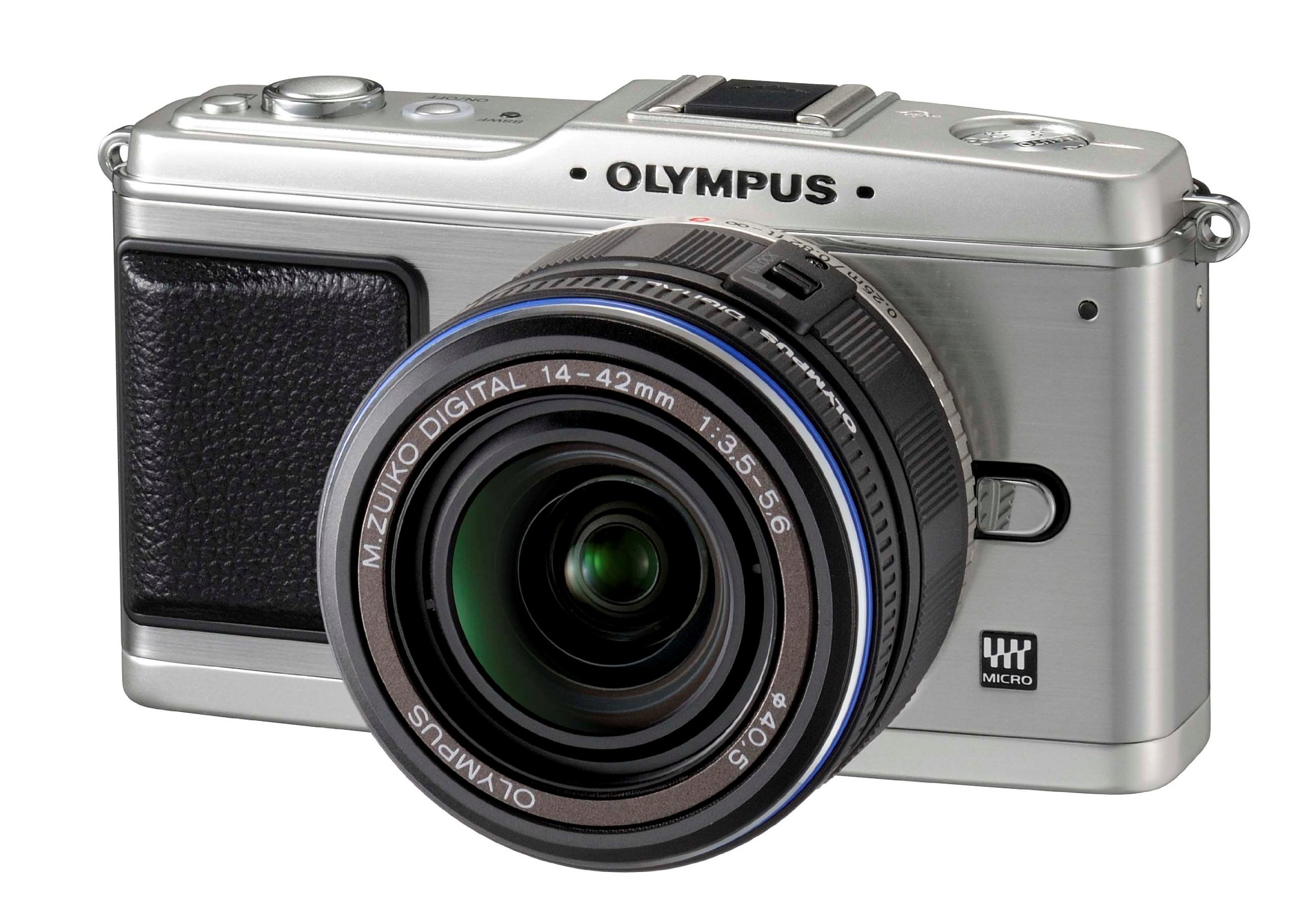Amazon | Olympus PEN E-P1 12 MP Micro Four Thirds Interchangeable