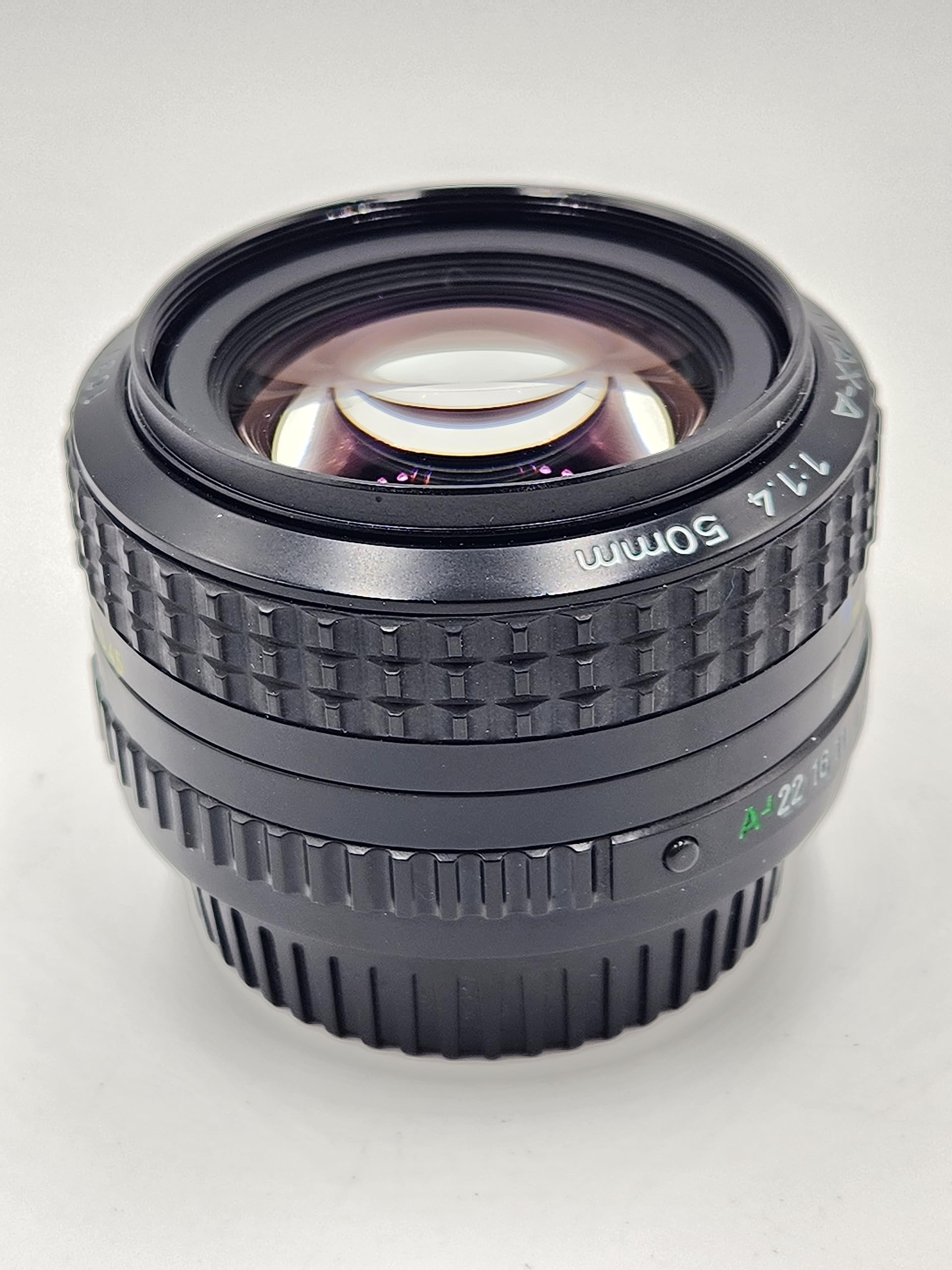 SMC PENTAX 50mm f 1.4 LENS : Amazon.ca: Electronics