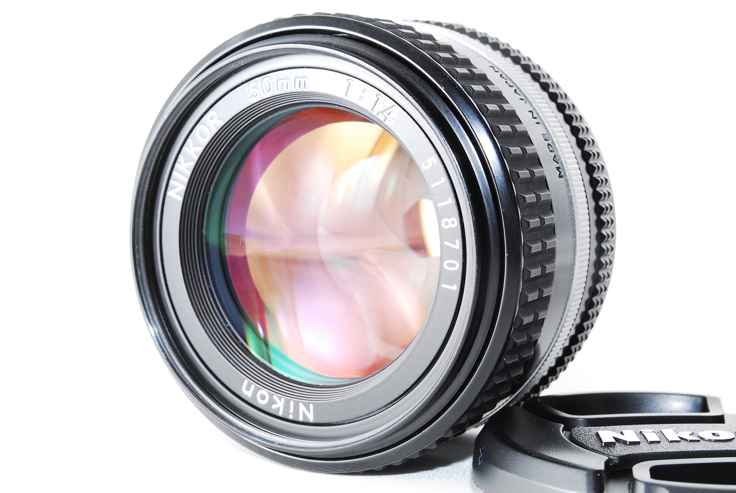 Nikon Ai-s NIkkor 50mm f1.4 SICキィートス整備済み $_57.JPG?set_id
