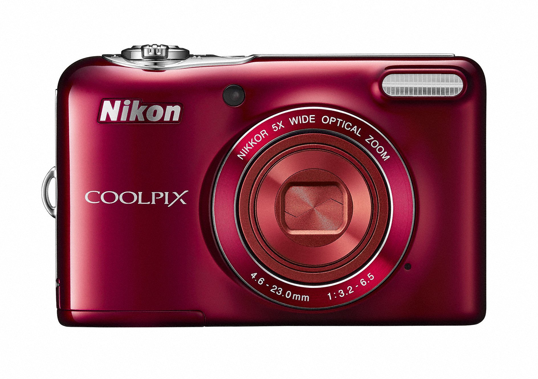 Amazon | Nikon デジタルカメラ COOLPIX L30 5倍ズーム 2005万画素