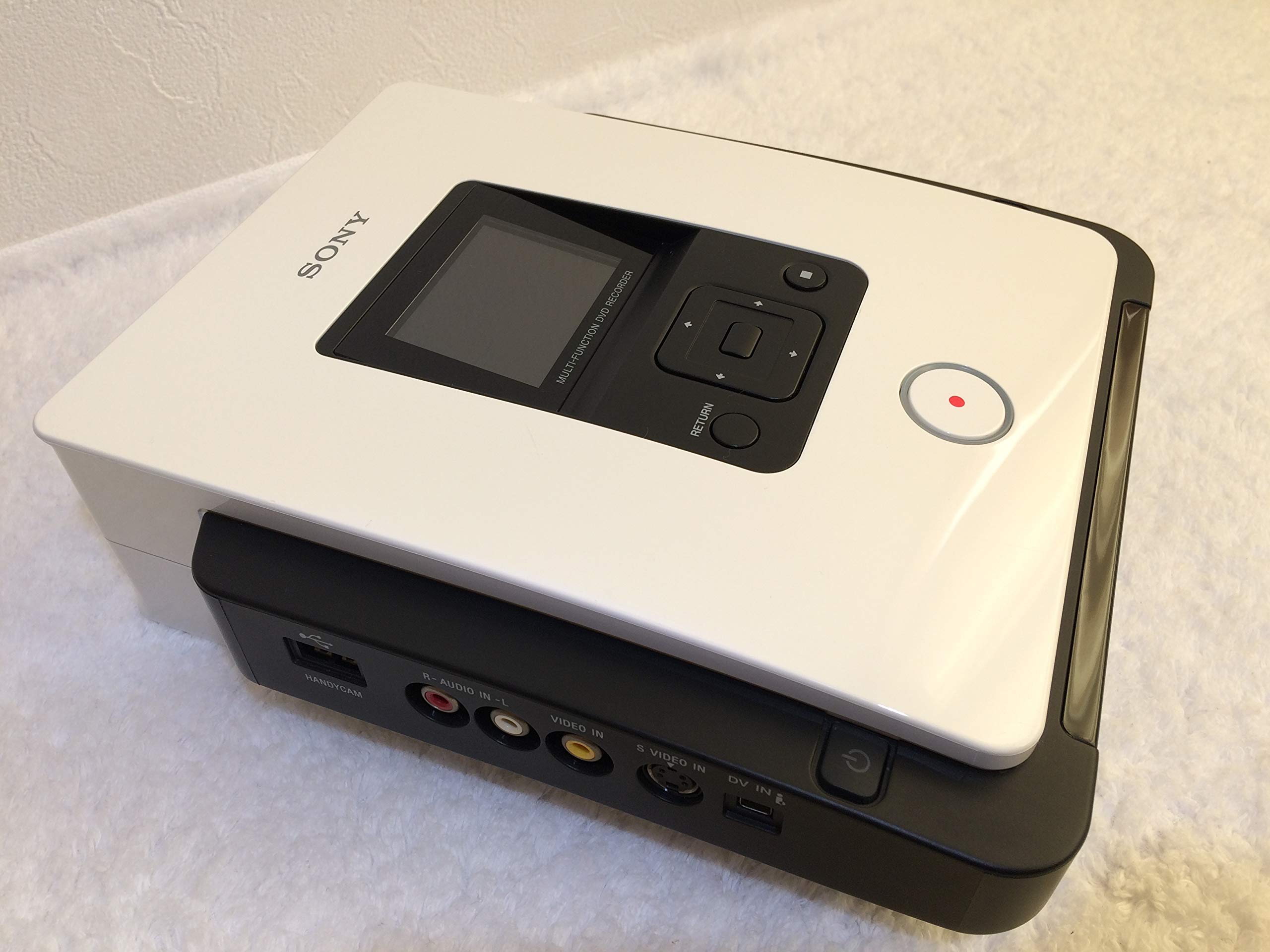 Amazon | SONY DVDライター VRD-MC5 | DVDライター 通販