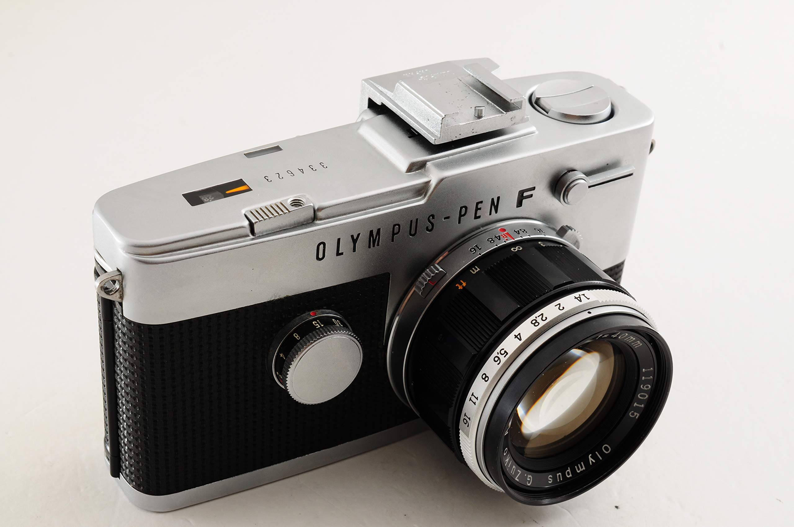 Amazon | Olympus Pen FT 40mmF1.4付き | 一眼レフカメラ 通販