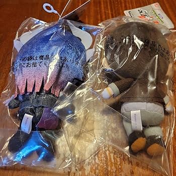 Amazon.co.jp: 仮面ライダーギーツ バッファ 吾妻道長 chibiぬいぐるみ