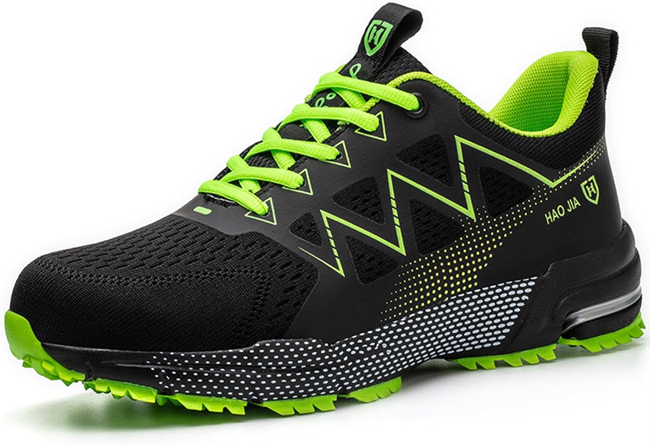 Amazon | [ZXCP] 安全靴 作業靴 メンズ レディース スニーカー