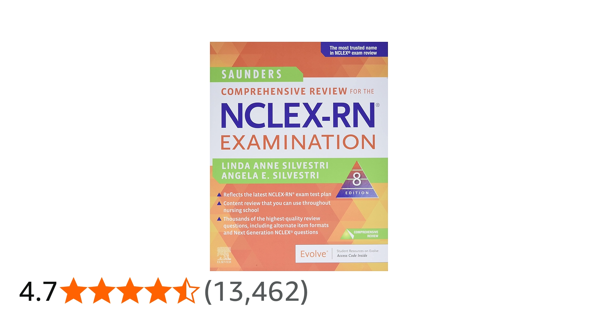 Saunders Comprehensive Review for the NCLEX-RN Examination