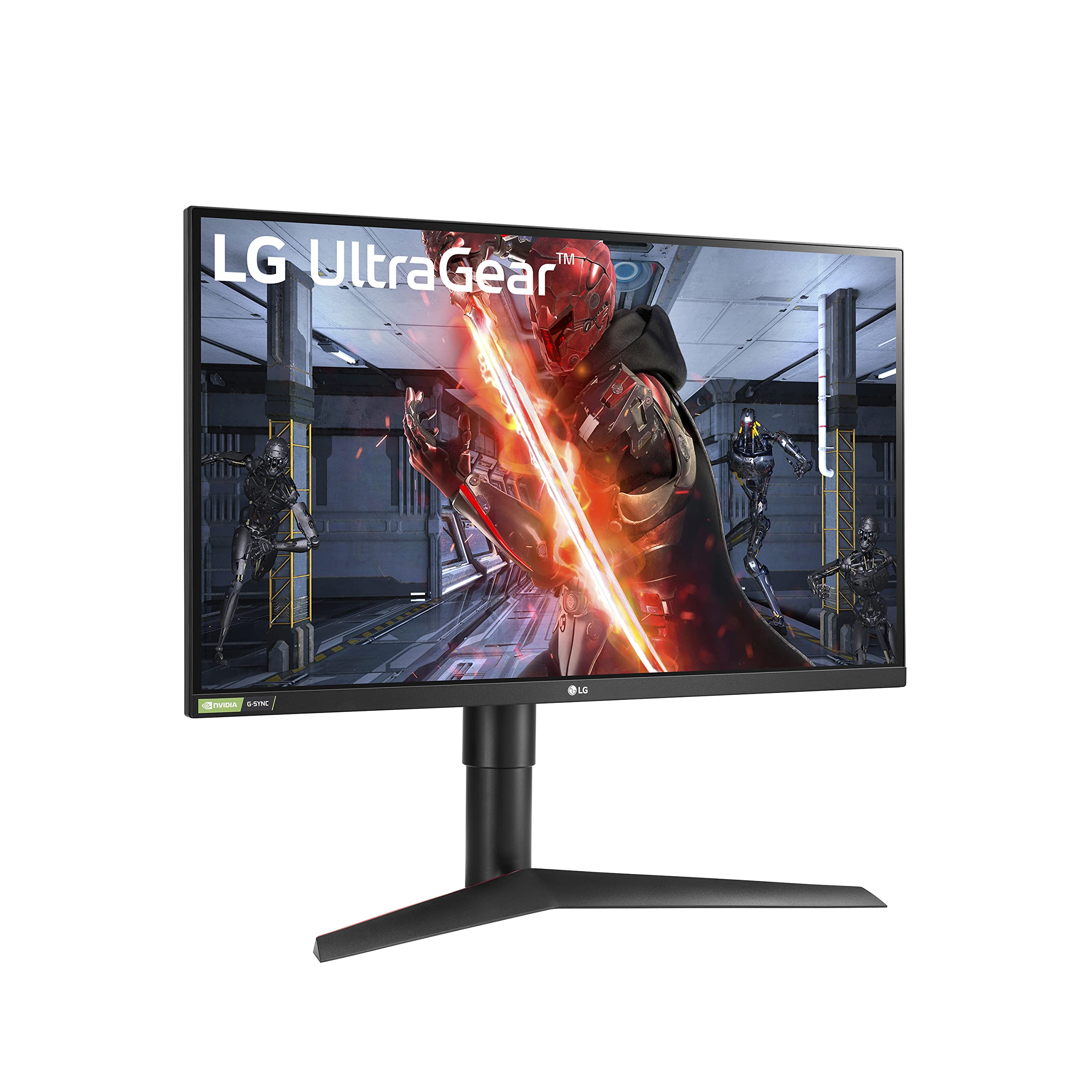 Amazon.com: LG 27GL83A-B 27-Inch Ultragear QHD 2560 x 1440 IPS
