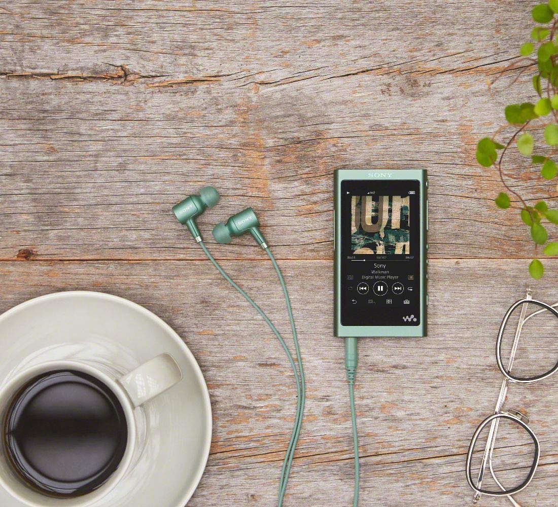 Amazon | ソニー ウォークマン Aシリーズ 16GB NW-A55HN : MP3