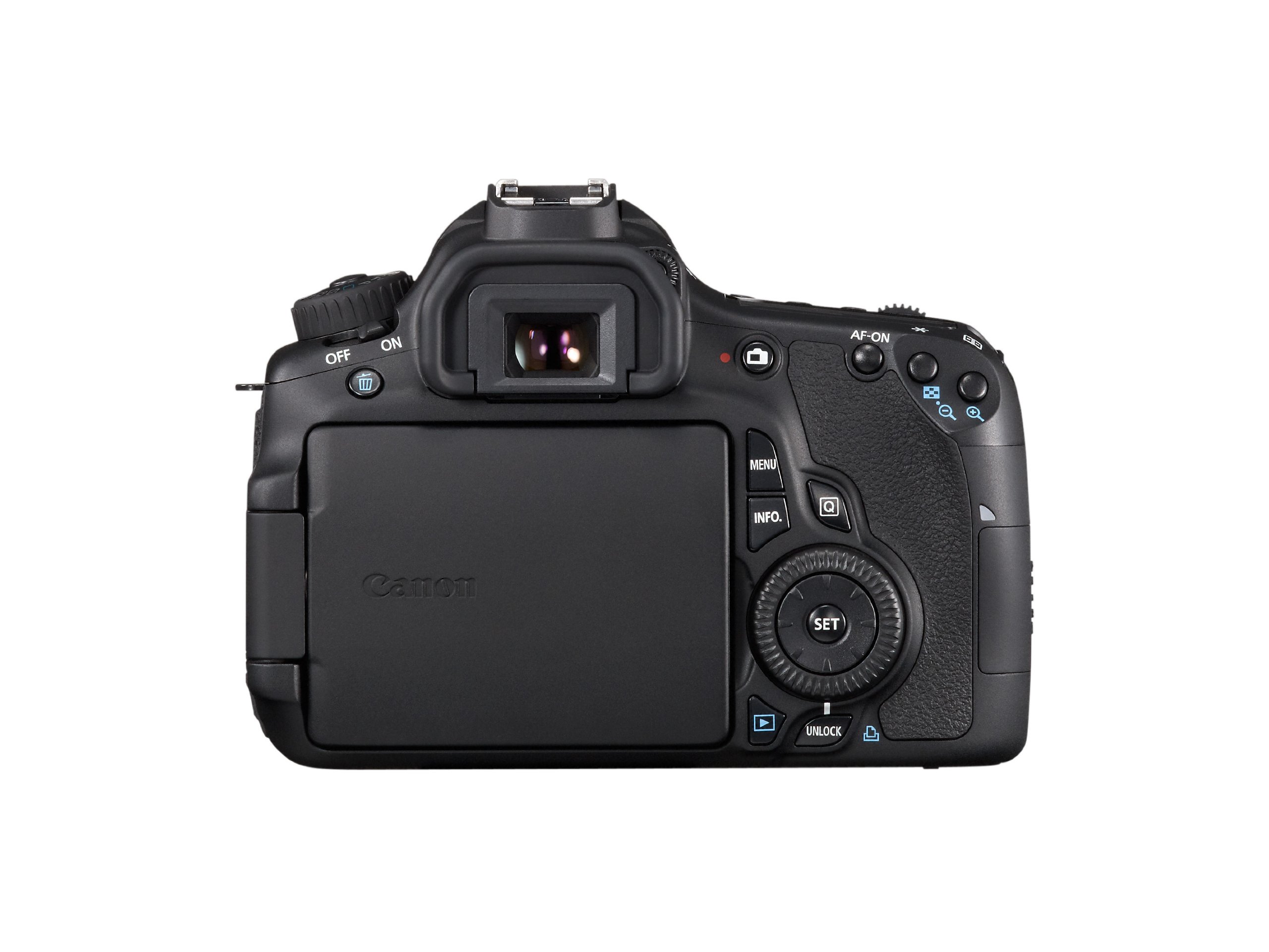 Amazon.com: Canon EOS 60D 18 MP CMOS Digital SLR Camera Body Only