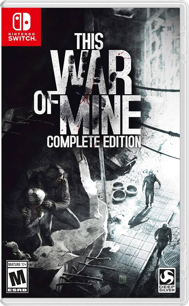 This War of Mine - Complete Edition - Nintendo Switch : Amazon.ca