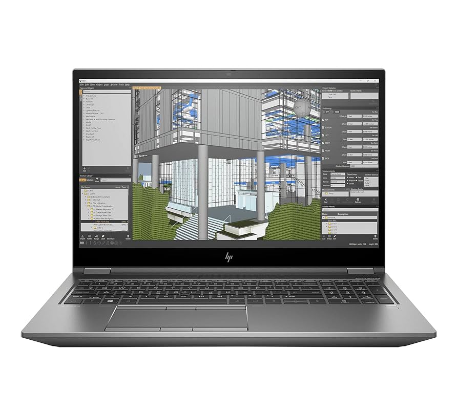 HP ZBook Fury 15 G7 RTX3000 【公式通販】
