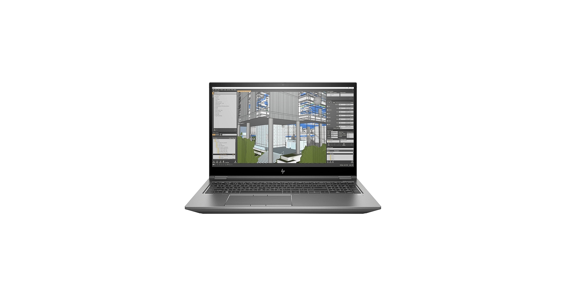 Amazon.com: HP ZBook Fury 15 G7 15.6” FHD, Core i7-10850H 2.7GHz