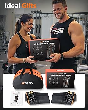 Amazon.com: JZBRAIN Sequential Air Compression Recovery System