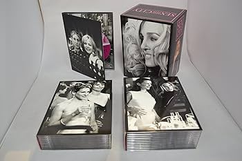 Amazon.co.jp: Sex and the City エッセンシャルコレクションBOX (初回