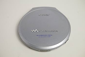 Amazon | SONY ソニー CDウォークマン WALKMAN ポータブルCDプレイヤー