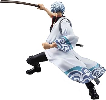 Amazon.co.jp: ヴァリアブルアクションヒーローズ 銀魂 坂田銀時 約