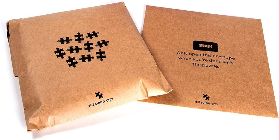 Amazon | Magic Puzzle Company Sunny City | ジグソーパズル | おもちゃ
