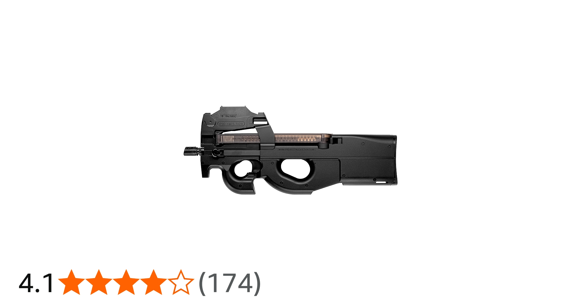 Amazon | 東京マルイ No84 P90 18歳以上スタンダード電動ガン | サブ