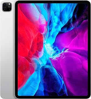 Amazon.com : Apple 2020 iPad Pro, 12.9-inch, Wi-Fi, 256GB - Silver