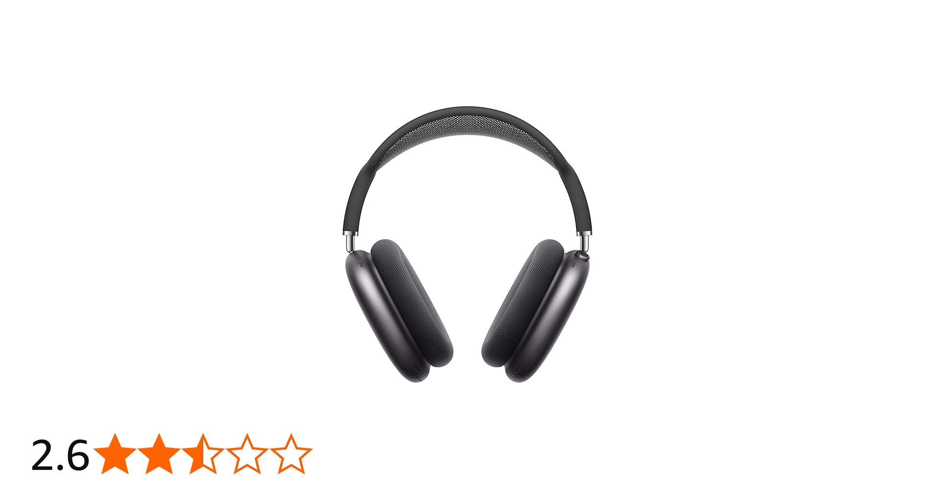 Amazon.co.jp: [Refurbished] Apple AirPods Max Space Gray