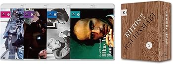 Amazon.co.jp: キートス!! カウリスマキ Blu-ray BOX 【Part 1