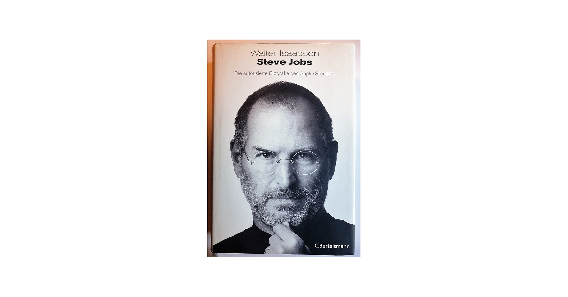 Steve Jobs: Walter Isaacson: 9783570101247: Amazon.com: Books