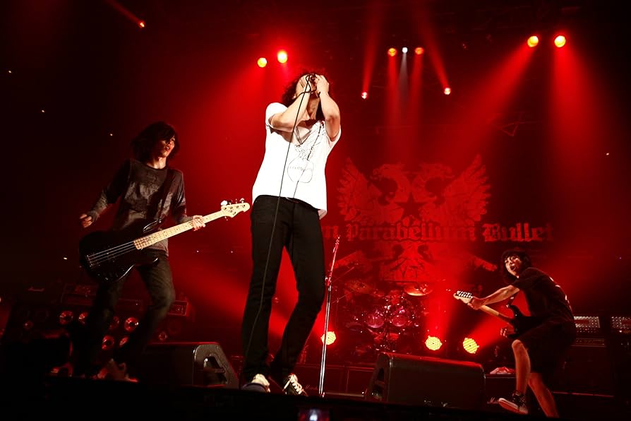 Amazon.co.jp: actII [DVD] : 9mm Parabellum Bullet: DVD