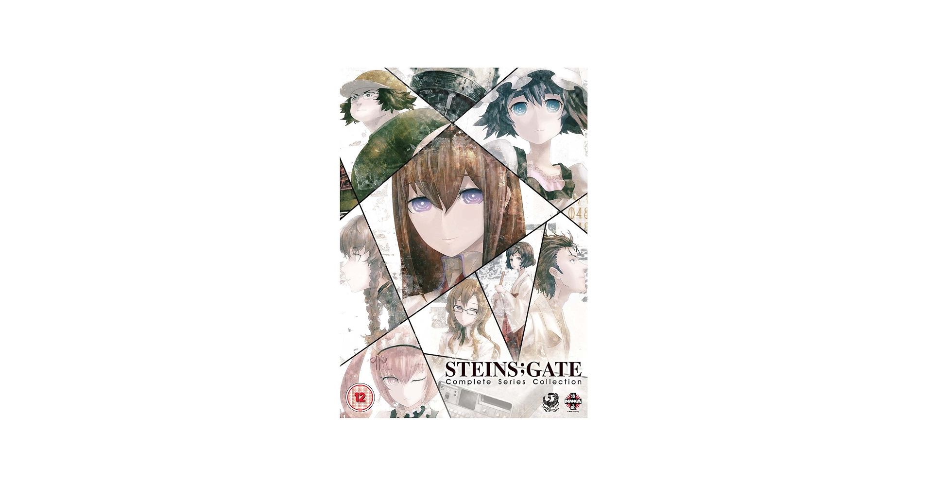 Amazon.com: Steins Gate: The Complete Series [DVD] : Movies & TV