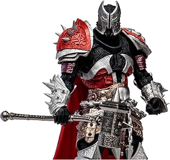 Medieval Spawn Black Edition フィギュア McFarlane Toys Original