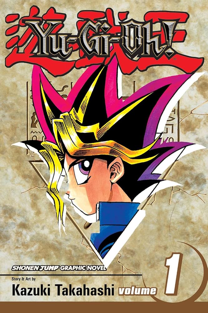 Amazon | Yu-Gi-Oh! 1 (Yu-Gi-Oh! (Graphic Novels)) | Takahashi