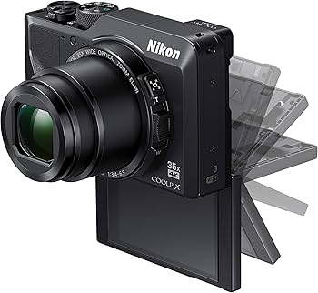 Amazon.com : Nikon Coolpix A1000 20.1 MP Point & Shoot Digital