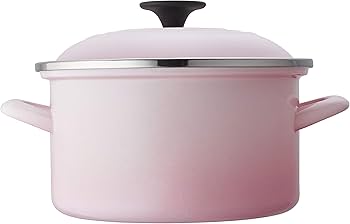 Amazon｜ル・クルーゼ(Le Creuset) 鋳物 ホーロー 鍋 EOS キャセロール
