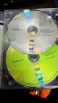 Amazon.co.jp: UVERworld LIVE at KYOCERA DOME OSAKA(初回生産限定盤