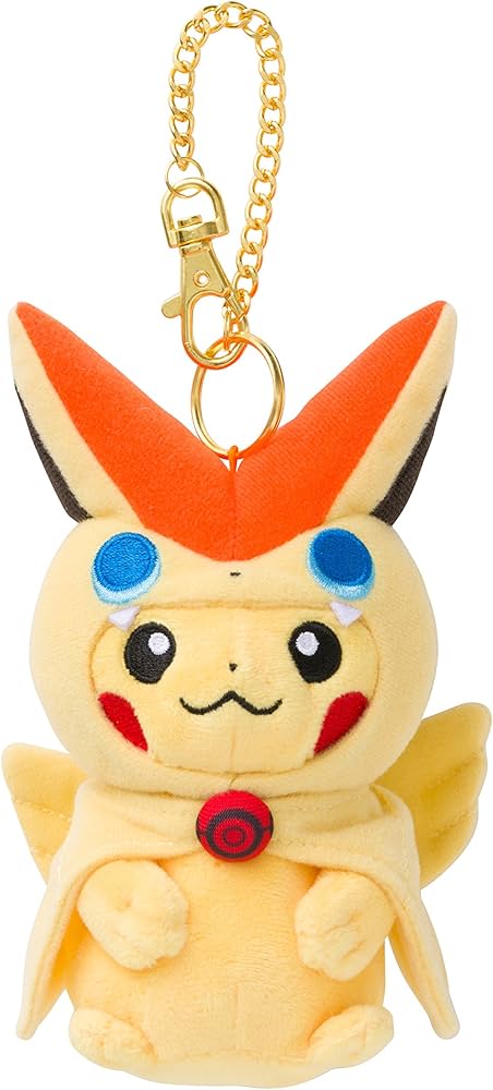 Amazon.co.jp: ポケモンセンターオリジナル マスコット ビクティニ