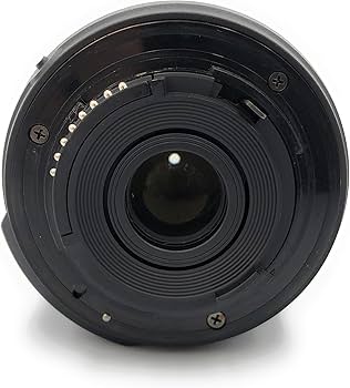 Amazon.co.jp: Nikon 標準ズームレンズ AF-S DX NIKKOR 18-55mm f/3.5