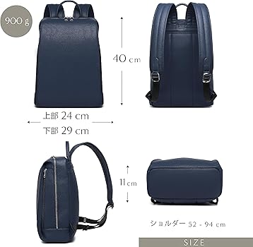 Amazon.co.jp: [グッシオ イタリー] 雑誌InRed掲載 レザー バック