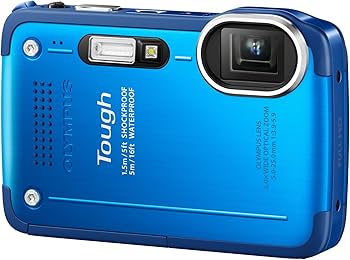 Amazon.com : OM SYSTEM OLYMPUS Stylus TG-630 iHS Digital Camera