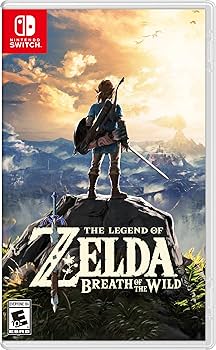 Amazon.co.jp: The Legend of Zelda: Breath of the Wild for Nintendo