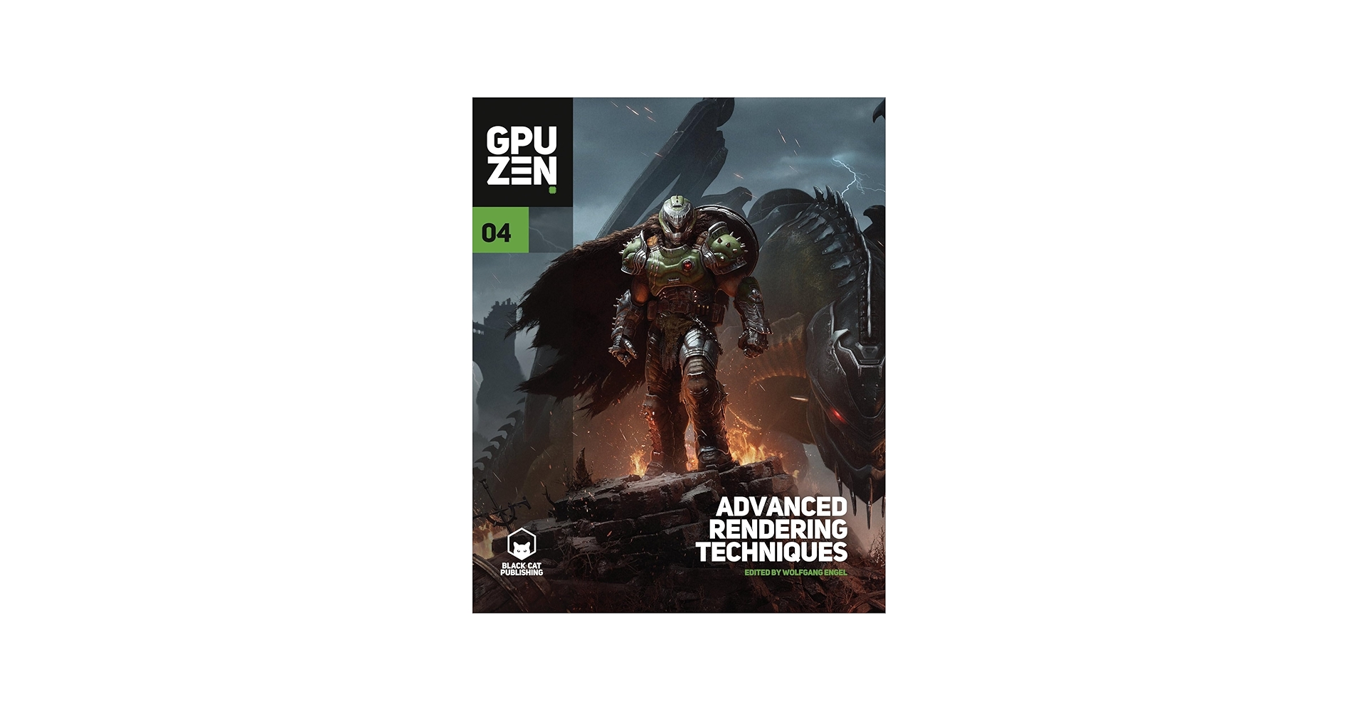 Amazon.com: GPU Zen 4 : Advanced Rendering Techniques eBook
