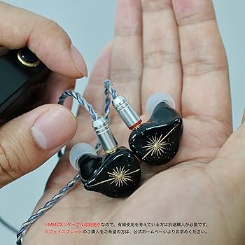 Amazon.co.jp: 【プロ仕様2WAYイヤホン】 LIFEEAR Duo ハイブリッド型