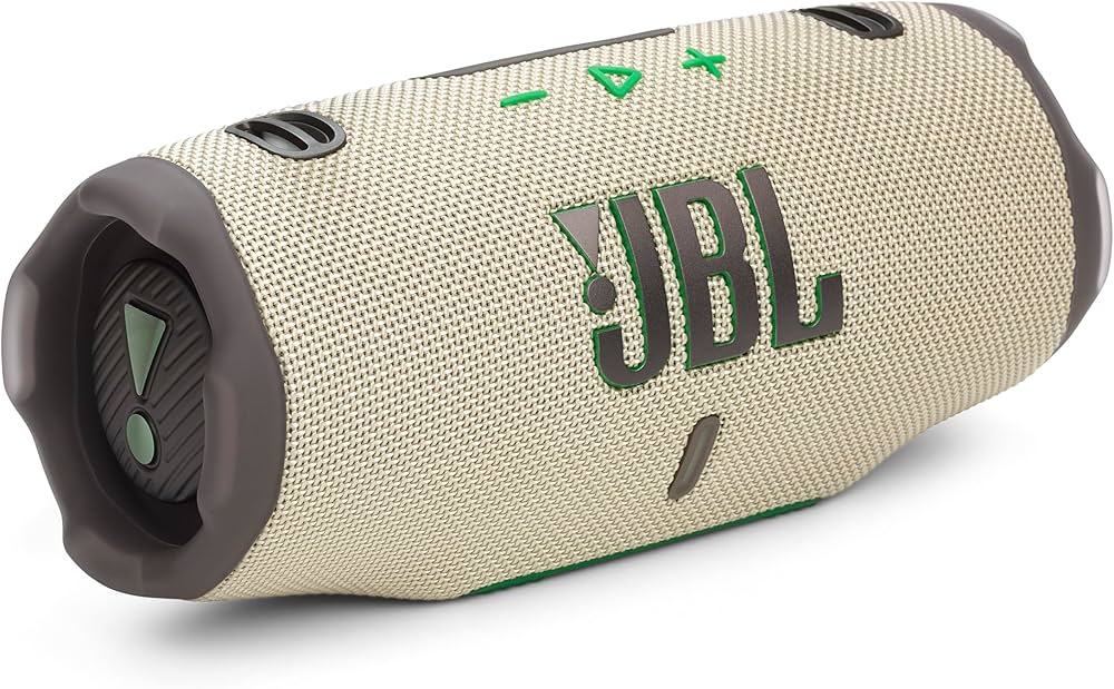Amazon.com: JBL Charge 6 - Portable Waterproof & Drop-Proof