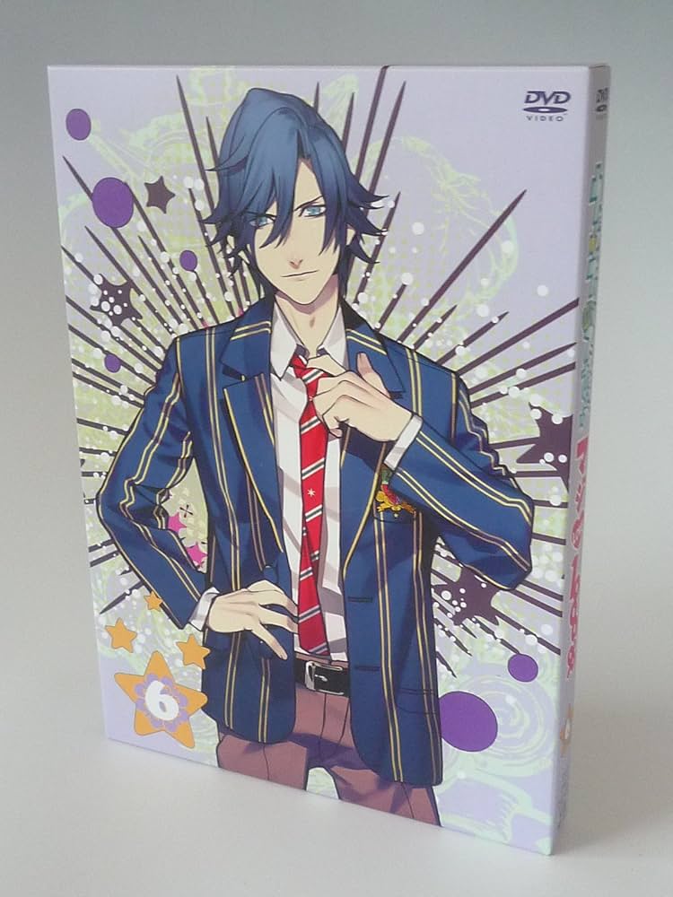 Amazon.co.jp: うたの☆プリンスさまっ♪ マジLOVE1000％ 6 [DVD