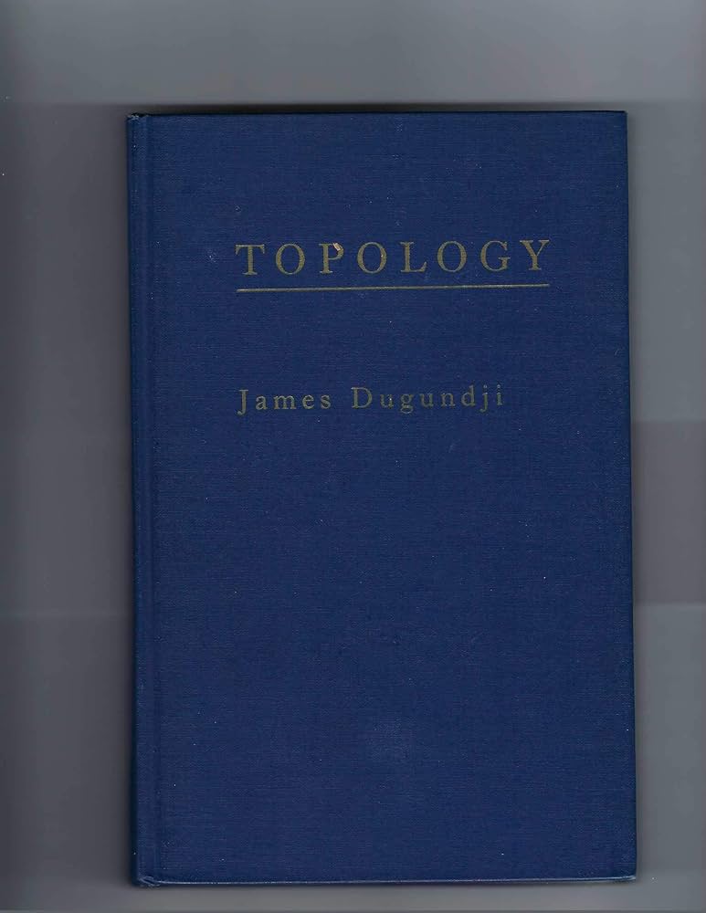 Topology: James Dugundji: Amazon.com: Books