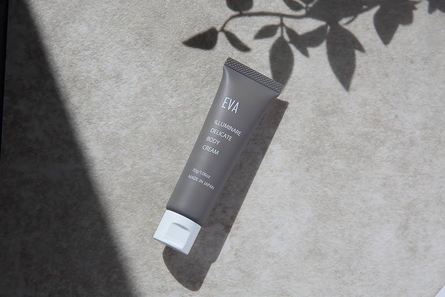 Amazon | エヴァ イルミナーレ デリケート ボディー クリーム 30g