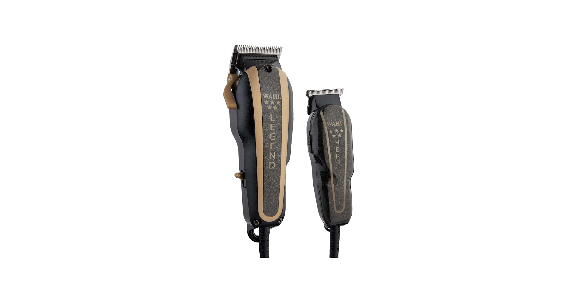 Amazon.com: Wahl Professional 5-Star Barber Combo, Corded Legend