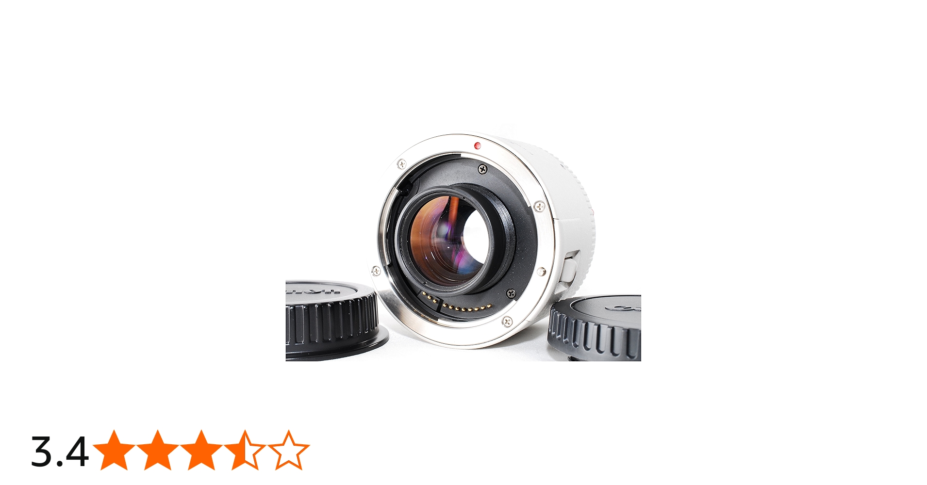 Amazon | Canon キャノン EXTENDER エクステンダー EF 2X | キヤノン